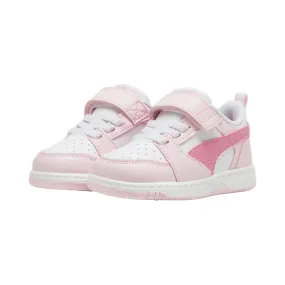 Puma shoe Sneakers Rebound v6 Lo 397420-08 white-pink