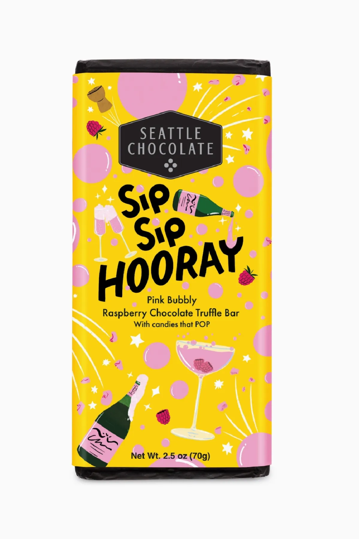 Sip Sip Hooray Truffle Bar