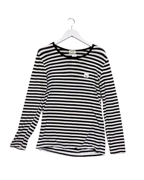 Size M - Acne Studios Striped Long Sleeve T-Shirt