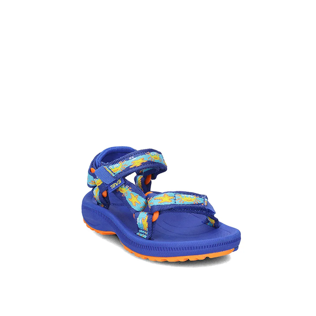   TEVA Hurricane 2 Crazy Crabs Blue Orange