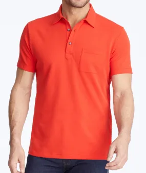 Traveler Polo with COOLMAX® - FINAL SALE