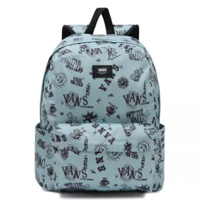 VANS Old Skool Backpack - Green