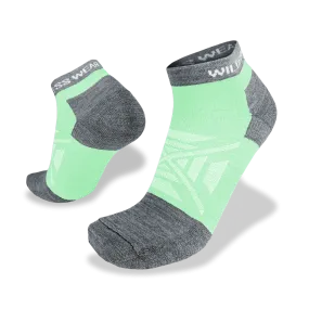 Wilderness Wear Atmosphere L Run Socks (Unisex) Stratos Maba