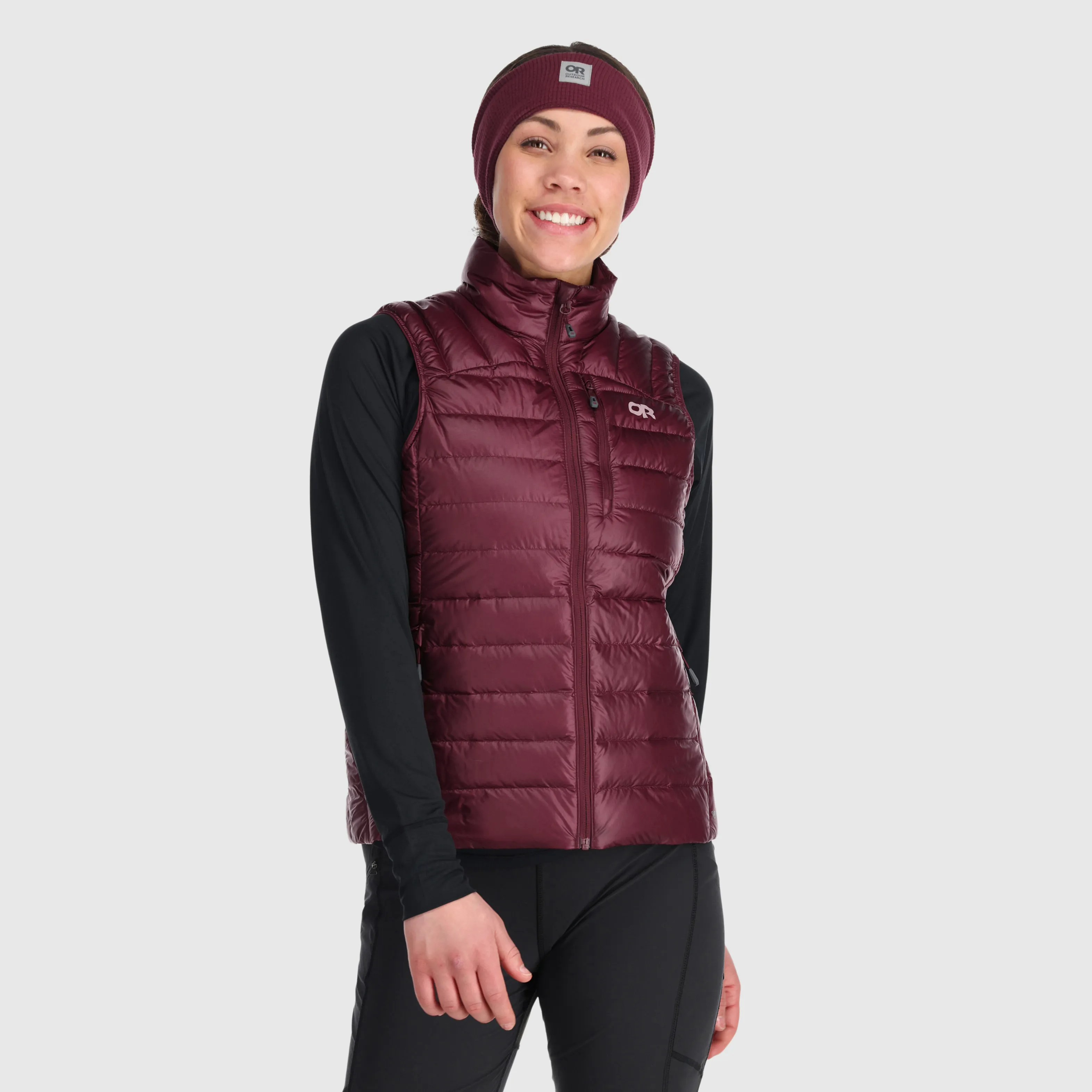 Women's Helium Down Vest